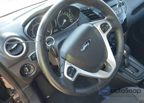 2014 Ford Fiesta Se from USA, damaged, VIN 3FADP4BJ4EM226174